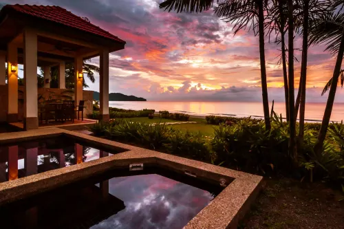 Borneo Beach Villa & Suite Hotels in Tuaran District