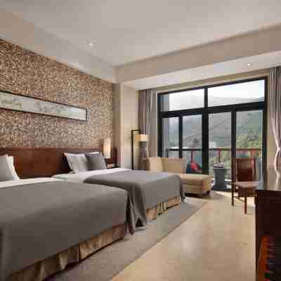 天目湖御水温泉·度假酒店 Rooms