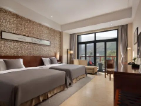 Yu Shui Hot Spring Hotel Hoteles en Liyang