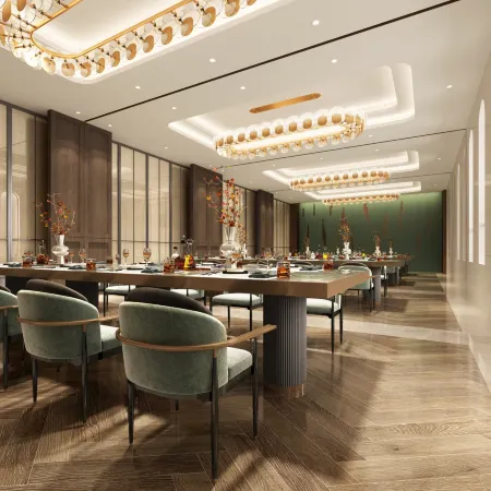New World Taishan Hotel