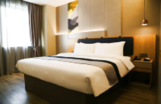 Homeinn Selected Hotel (Beijing Normal University Jishuitan Subway Station) Hotels in Beijing