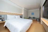JI Hotel (Jiaxiang Qichezhan Yintai Square)