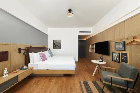 Nanjing Jiangning Moxy