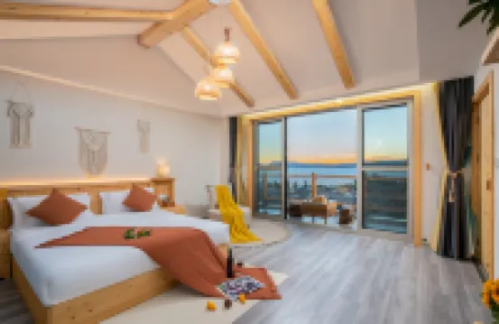 撫仙湖沐垧客棧 華寧酒店