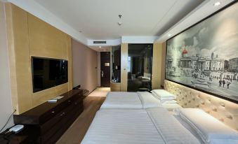 Motel 168 (Xianghe Furniture City)