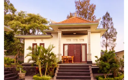Villa Jempana Kintamani