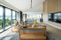 미러 위에후 호텔 (후취안) 동풍운반도낙원 카누 기지 주변 호텔