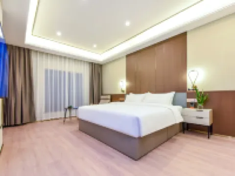 THE ANE HOTEL Hotel a Lezhi