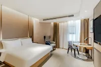Starway Hotel (Jinjiang Garden Store, Guzhen) Hôtels à : Guzhen