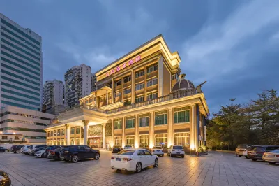 White Palace Hotel Hotels in Fuzhou