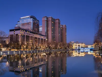Four Seasons Hotel Beijing Hotels in Beijing