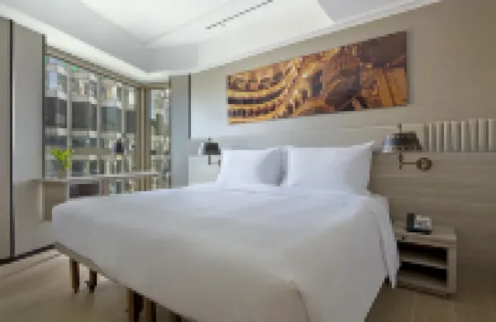 호텔 알렉산드라 홍콩 홍콩 호텔