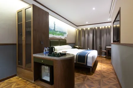 Nostalgia S Hotel (Beijing Nest-type Olympic Stadium Center)