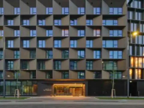 Adina Apartment Hotel Vienna Belvedere Hotels near Belvedere 21