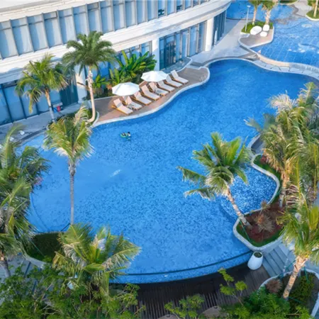 GRAND NEW CENTURY HOTEL BEIHAI