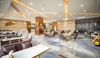 Yujing International Hotel - Aamiainen