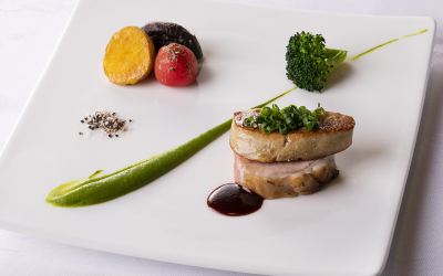 レストラン ザ・ウィンザーホテル洞爺リゾート & スパの写真