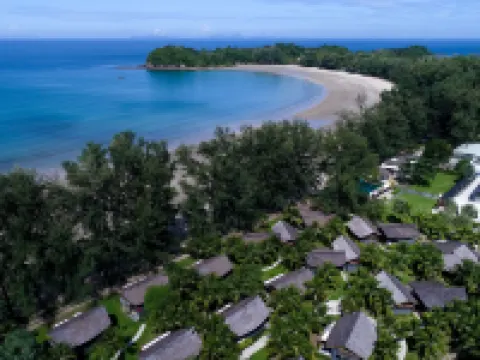 ทวินโลตัส รีสอร์ท แอนด์ สปา - สำหรับผู้ใหญ่เท่านั้น (พฤศจิกายน ถึง เมษายน) โรงแรมในเกาะลันตา