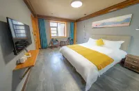 Wudangshan Shanli Hanshe Homestay (Wudangshan Scenic Area) - Lemmikkieläimet sallittu