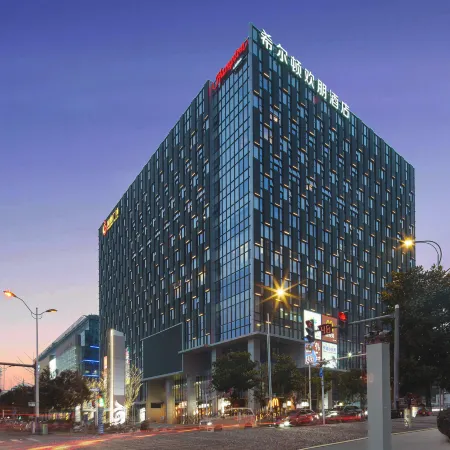 Hampton by Hilton Huaian Xuyi