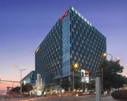 Hampton by Hilton Huaian Xuyi Hotel a Xuyi