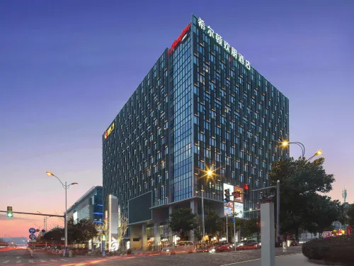 Hampton by Hilton Huaian Xuyi Hotels in Xuyi
