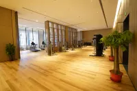 Zhangjiakou Grand Metropark Hotel - Gym