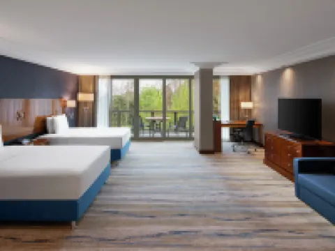 ヒルトン イスタンブル ボスポラス イスタンブールのホテル