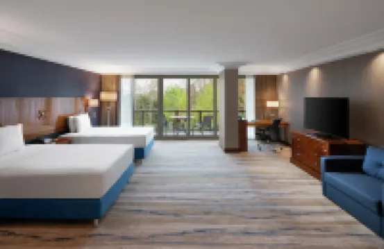 Hilton Istanbul Bosphorus