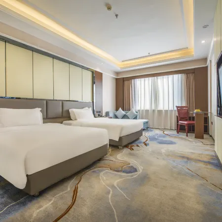 Huahai Hotel Maoming high speed railway station