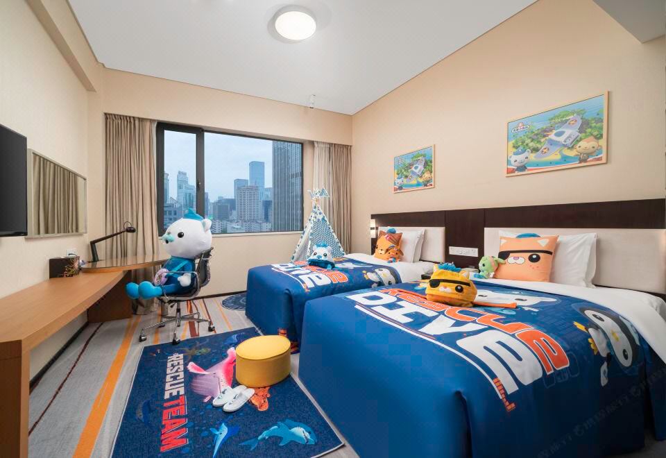 깔끔하고 쾌적한 객실 내부