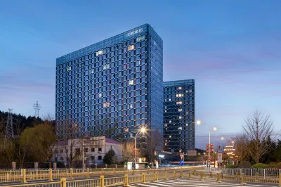 HanTing Hotel (Beijing Mentougou Shidan Road Xinqiaodajie) Hotels near Hei Mountain Park