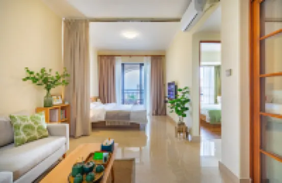 Chengmei Homestay โรงแรมใกล้พื้นที่พบ่อน้ําพุร้อนริมทะเลสาบเมย์หลิน