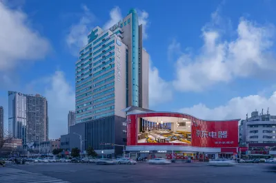 HanTing Premium Hotel (Kunming Donghua) Hotels in Kunming