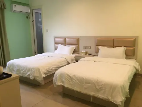 Haohaojia Hotel (Huizhou Railway Station)