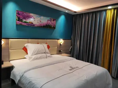 Yishang Apartment Hotel dekat Lihu Bus Station