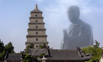 Tooyo Hotel (Xi'an Bell Tower and Drum Tower Huimin Street)