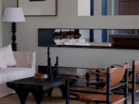 Yixing UTTAMAM Bamboo Sea Homestay