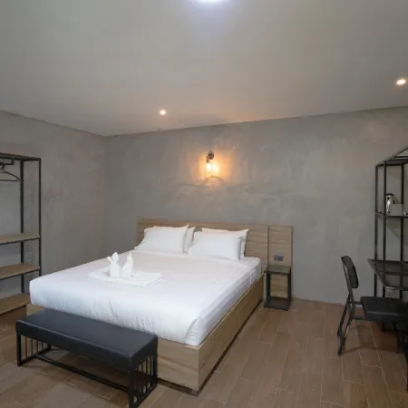 Rabbit Hotel Phimai