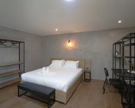 แรบบิทโฮเทลพิมาย โรงแรมในอำเภอ พิมาย