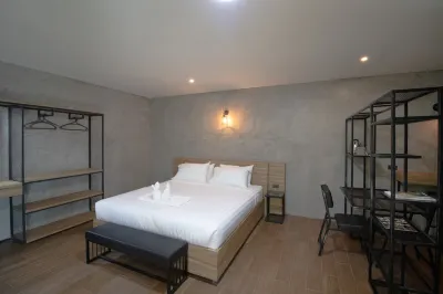 Rabbit Hotel Phimai Hotel di 