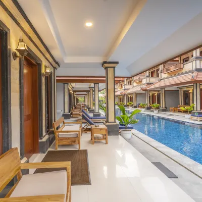 The Salila Beach Resort Hotel in zona Spiaggia di Batu Belig
