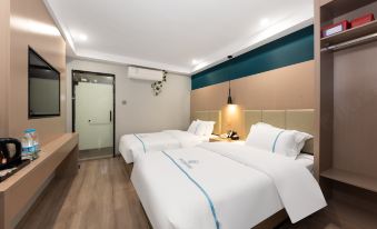 Wuhan Chengyi Intelligence Hotel (Zuoling New Town Branch)