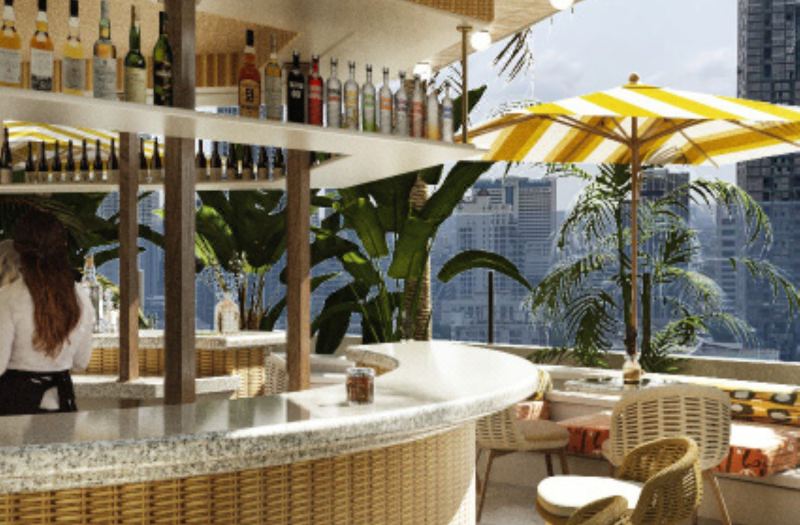 The Standard, Bangkok Mahanakhon photo 4