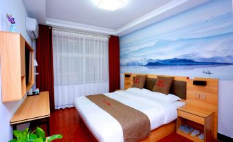 Kelining Chain Hotel(Luozhuang Baoli Wealth Plaza Store)