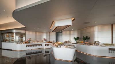 Restaurant Grande Centre Point Space Pattaya Photo