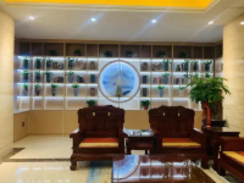 Building a Grand Hotel