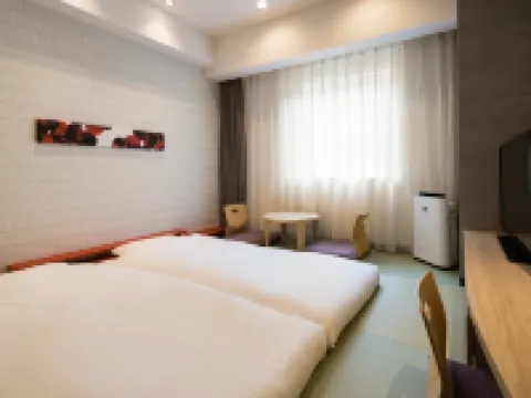 ホテル・トリフィート 小樽運河 小樽のホテル