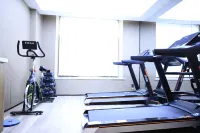 Homeinn Plus Hotel (Lixin Wanfeng Plaza) - Gym