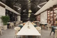 Atour Hotel(Tai'an Taishan Scenic Pangu Tiandi) - breakfast